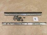 Yamaha XJ1100 Maxim Carburetor Body Mount Brackets & Screws 1982 AP-273. Fixed Price $10.50.