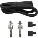 Trask TM-1020-11 External Breather Kit Assault Charge Twin Cam. Fixed Price $149.95.