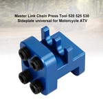 Master Link Chain Press Tool Kawasaki Ninja Versys Universal For Motorcycle Atv. Fixed Price $29.99.
