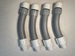 4X Rigid 6 Race Jug Spout Gas Can Hose Pit Posse Vp Fuels Jegs Scribner Flofast. Fixed Price $29.50.