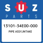 13101-34E00-000 Suzuki Pipe Assy,intake 1310134E00000, New Genuine Oem Part. Fixed Price $43.34.