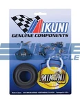 Genuine Mikuni Carburetor Repair Rebuild Kit MK-BSR33-P68. Fixed Price $78.75.