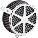 Cobra Air Filter Spoke Chrome 606-0100-04-SB. Fixed Price $306.17.