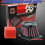 K&n BM-6501 Hi-flow Air Filter For Bmw 2009-2016 G650GS 2000-2007 F650GS. Fixed Price $83.99.