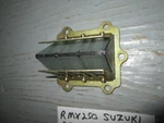 Suzuki RMX250 Reed Valve Assembly, 13150-28E01 ( 1989-98 ). Fixed Price $39.95.