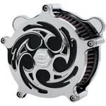 Components Savage Chrome Stage 1 Airstrike Cleaner Harley Cv & Efi. Fixed Price $404.10.