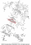 New Oem Yamaha Air Filter Holder Guide. Fixed Price $44.95.