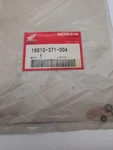 Honda New Carburetor Gasket Kit GL1000 16010-371-004 Goldwing 1975-79. Fixed Price $52.99.