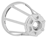 Arlen Ness Monster Sucker Air Cleaner Cover Beveled Chrome Motorcycle 81-105. Fixed Price $286.28.