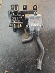Nos Yamaha Oem Air Cut Valve Assembly 99-03 XV1600 4WM-14840-00. Fixed Price $35.00.