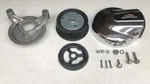 Harley Davidson Screamin Eagle Twin Cam Stage Air Cleaner Kit 29400129. Fixed Price $249.66.