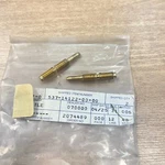 Yamaha Oem Nos Throttle Screws Qty: / 537-14122-00 YZ100 MX125. Fixed Price $12.00.