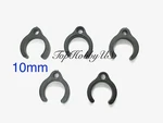 10PCS 10MM 3/8" Plastic Clips For Cable Management Fuel/air Lines (us Ship). Fixed Price $5.99.