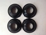 4PCS Carburetor Diaphragms Kawasaki KZ1000 Police P1-P24 1982-2005 Mikuni BS34SS. Fixed Price $99.99.