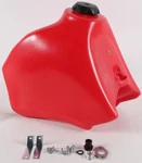 Ims Large Capacity Gas Tank 4.0GAL. Red 112221-R2. Fixed Price $327.07.