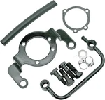 Harddrive Air Cleaner Bracket With Bolts/breather Tube #120238 Harley Davidson. Fixed Price $134.96.