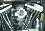 Drag Specialties Crankcase Breather W/ Support Bracket Kit Sportster DS-289126. Fixed Price $116.43.
