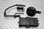 2023 Husqvarna Vitpilen 401 Ignition Coil W/ Horn & Evap Canister. Fixed Price $64.99.