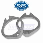 S&s Cycle Front Manifold Flange For 2006 Harley Davidson Fxdbi Street Bob Wb. Fixed Price $42.56.