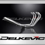 Kawasaki GPZ1100 Uni-trak ZX1100A 83-84 Full Exhaust Stainless Straight Muffler. Fixed Price $410.99.