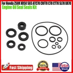 Engine Oil Seals Kit For Honda Z50R XR50 S65 ATC70 CRF70 CT70 SL70 XR70. Fixed Price $12.79.