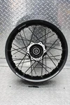 2023 Husqvarna Vitpilen 401 Rear Svartpilen Wheel Rim Akront 17XMT4.00. Fixed Price $299.00.