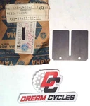Nos Genuine Yamaha YZ175C 1976 Metal Reed Valve 311-13613-00 Vintage Mx Oem. Fixed Price $17.89.