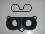 Intake Manifold Insulator Carburetor Mount Holder 1984 1985 Honda XR250R. Fixed Price $99.99.