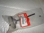 Honda CB750K Oil Tank Cap With Gasket 1969-1976 55105-300-010. Fixed Price $69.95.