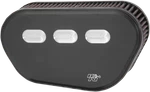 & Street Metal Air Intake Kit Big Black M8. Fixed Price $258.93.