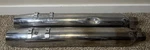 Harley Davidson Muffler 65539-95, 65538-95 Fits 95-05 Touring Models Oem. Fixed Price $95.99.