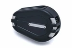 Kuryakyn 9893 Crusher Maverick Pro Air Cleaner - Satin Black. Fixed Price $292.56.