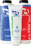 No Toil Filter Oil/cleaner/rim Grease NT209. Fixed Price $23.20.