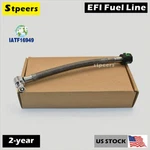 Otrotr Stainless Upgraded Efi Fuel Gas Line For Harley 02-17 Touring Bagger Dyna. Fixed Price $43.88.