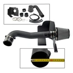 Cold Air Intake System W/ Filter Shield For 2014-2018 Chevy Gmc 1500 5.3L 6.2L. Fixed Price $73.22.