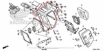 New Oem Honda Air Cleaner Housing Body. Fixed Price $97.00.