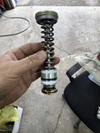 Race Tech Fmgv 343406C GR-2 Gold Valve Fork Kit/fscs W51150915. Fixed Price $500.00.