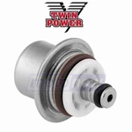 Twin Power Fuel Pressure Regulator For 2002-2006 Harley Davidson Flhtci Sq. Fixed Price $53.52.