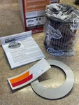 & N Air Filter For Suzuki GS700/ 750E # SU-7503. Fixed Price $39.00.