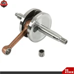 Crankshaft Assembly For Yamaha PW50 1981-2023 QT50 1979-1987 3L5-11400-02-00. Fixed Price $36.31.