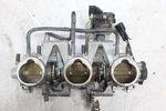 2011 Triumph Street Triple Throttle Body T1241675. Fixed Price $125.00.