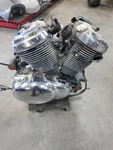 2009 09-19 Suzuki VZ1500 Boulevard M90 Engine Motor Complete Runs 17K Mi DL-716. Fixed Price $999.99.