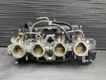 2011 Suzuki GSXR600 Throttle Bodies, Fuel Injectors #41726. Fixed Price $250.00.