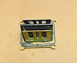 1992 2007 Suzuki Intake Reed Cage 13150-43D10 Housing Holder. Fixed Price $31.85.
