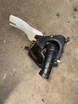 93-13 Honda XR-100R Airbox Assembly, 17230GN1760. Fixed Price $80.00.
