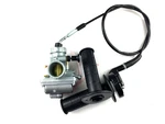 Carburetor & Throttle Twist Casting Handle Grip For Yamaha DT125 1976-1981. Fixed Price $33.99.