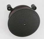 Arlen Ness 18-821 Stage Big Sucker Air Kit Wrinkle Black Backing Plate St.... Fixed Price $249.95.