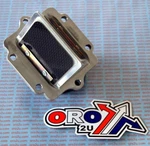 1998 KX125 Boyesen Valve, Block RAD-11E, RAD11E Reeds. Fixed Price $296.77.