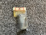 Kap-pak Fuel Tank And Mounts V105 Profile 3 Long 2OZ Capacity- Nip. Fixed Price $19.99.