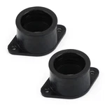 Pcs Manifold Carb Insulator Intake Boot For Kawasaki KZ400 A1 A2 S2 S3. Fixed Price $13.65.